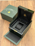 Luxury watch and jewelry box