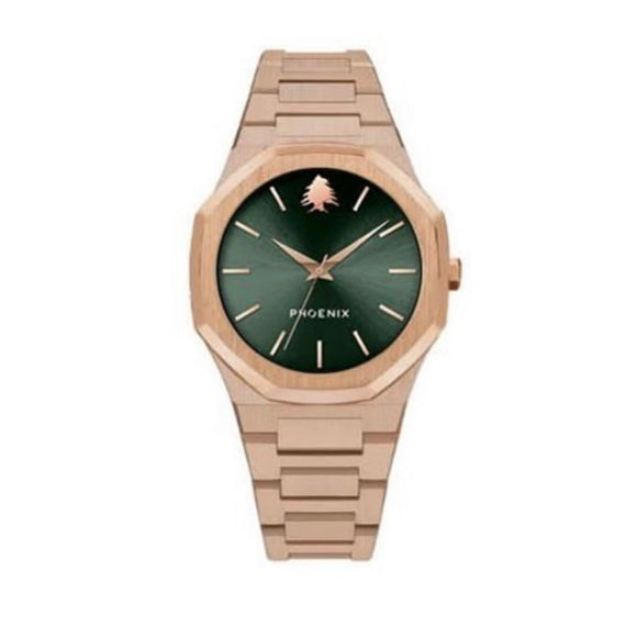 Cedar Oxford s · Rosegold Green