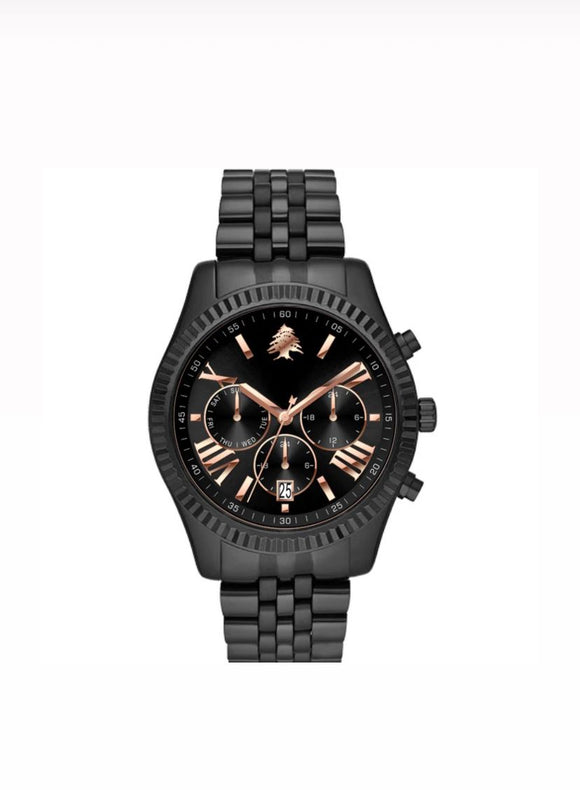 Phoenix Deep Black