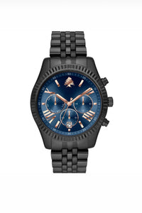 Phoenix · Black Blue