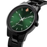 Lebanese Edition · Black Green