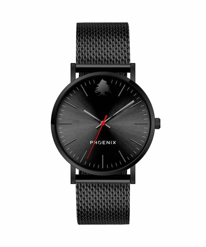 Phoenix Watch Cedar Ambassador · Carbon – Millnerco.me