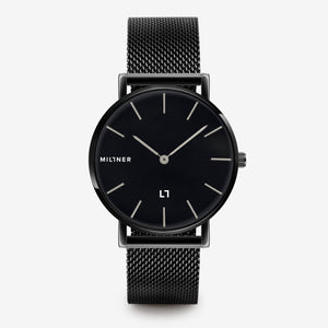 Mayfair · Full Black