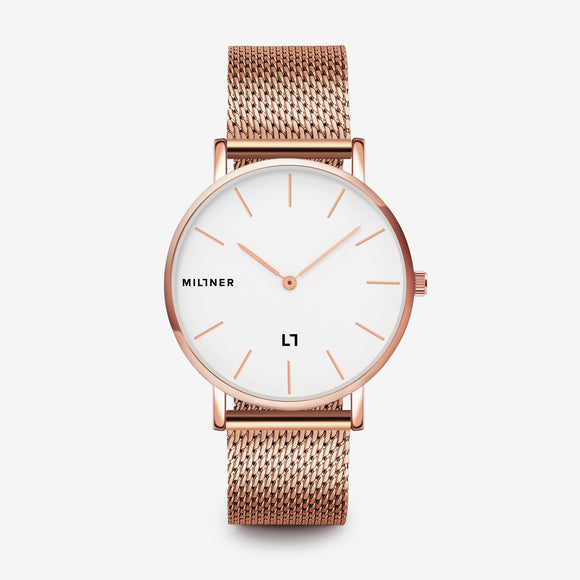 Mayfair S · Rose Gold