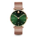 Cedar Ambassador · Rose Green