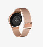 Smartwatch | Rodney Pro · White & Rose Gold Set