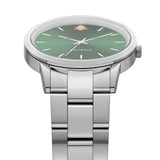 Lebanese Edition · Silver Green