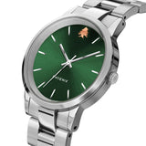 Lebanese Edition · Silver Green