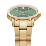 Lebanese Edition · Gold Green