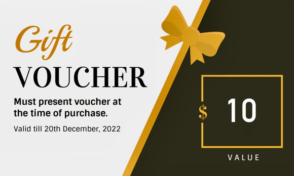 Voucher · 10$