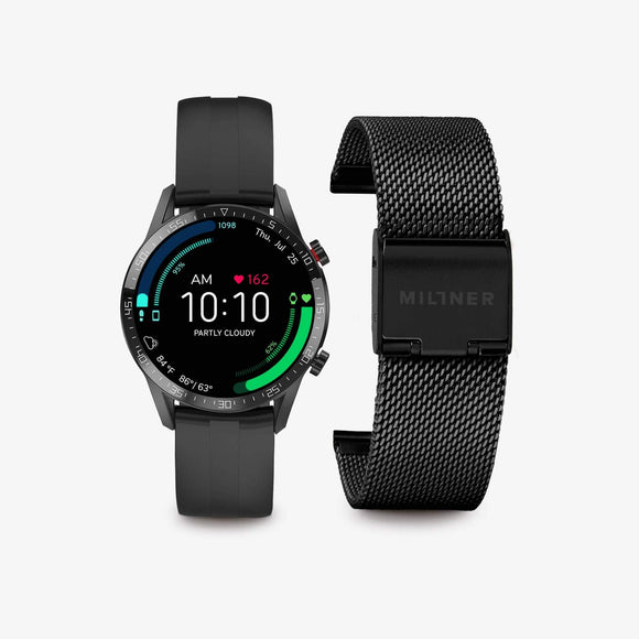 Smartwatch Pro · Black Set