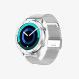 Smartwatch Pro · Silver Set